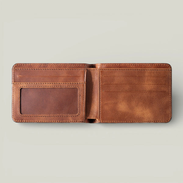 Altay Minimal Cüzdan