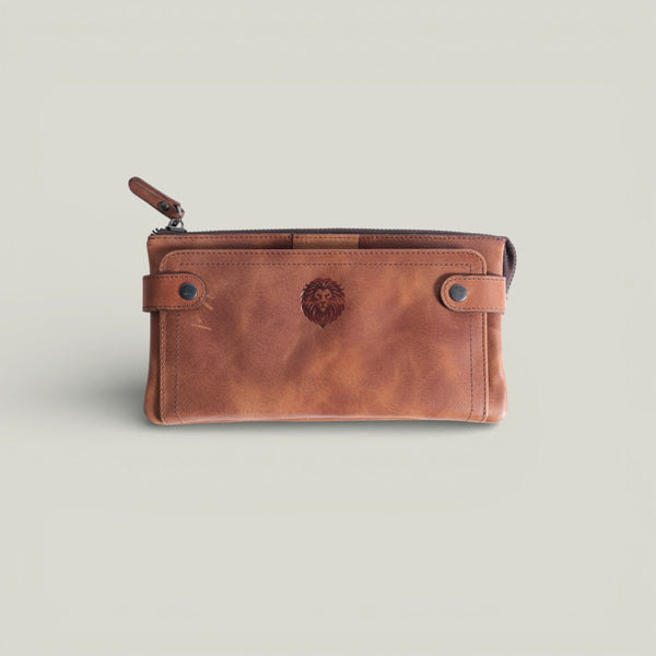 Roma El Çantası / Telefon Bölmeli Cüzdan