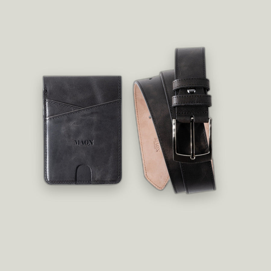 Altay Minimal Cüzdan + Kemer (%15 İndirim)