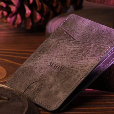 Erkeğe Hediye Ne Alınır? Deri Aksesuar Rehberi