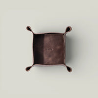 Bardak Altlığı - Maon Leather el yapımı hakiki deri masa aksesuarı