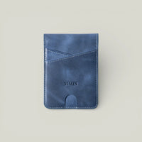 Altay Minimal Cüzdan - Maon Leather hakiki deri erkek cüzdanı