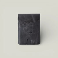 Altay Minimal Cüzdan - Maon Leather hakiki deri erkek cüzdanı