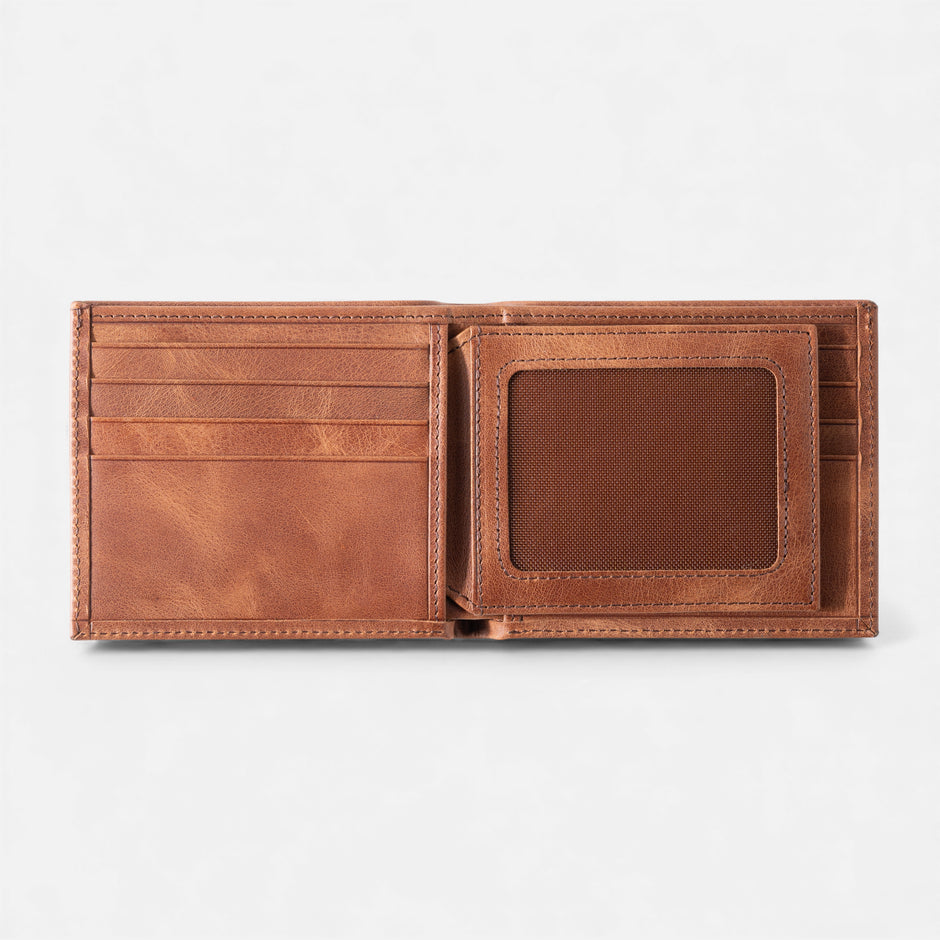 Mergen Klasik Cüzdan