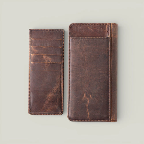 Ares Telefon Bölmeli Cüzdan