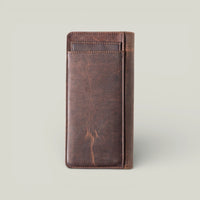 Ares Telefon Bölmeli Cüzdan - Maon Leather hakiki deri erkek cüzdanı