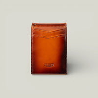 Es Para Maşalı Cüzdan - Maon Leather hakiki deri erkek cüzdanı