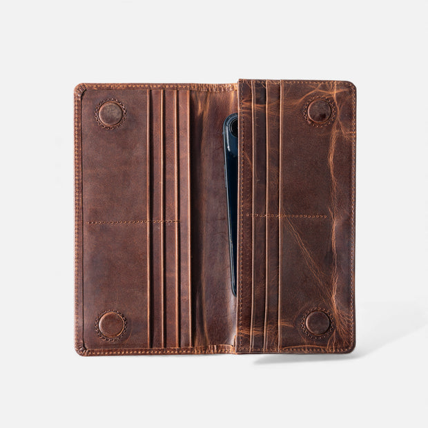 Ephesus El Çantası / Telefon Bölmeli Cüzdan