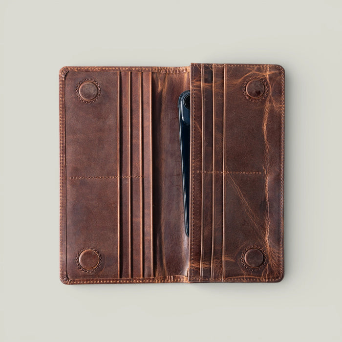 Ephesus El Çantası / Telefon Bölmeli Cüzdan