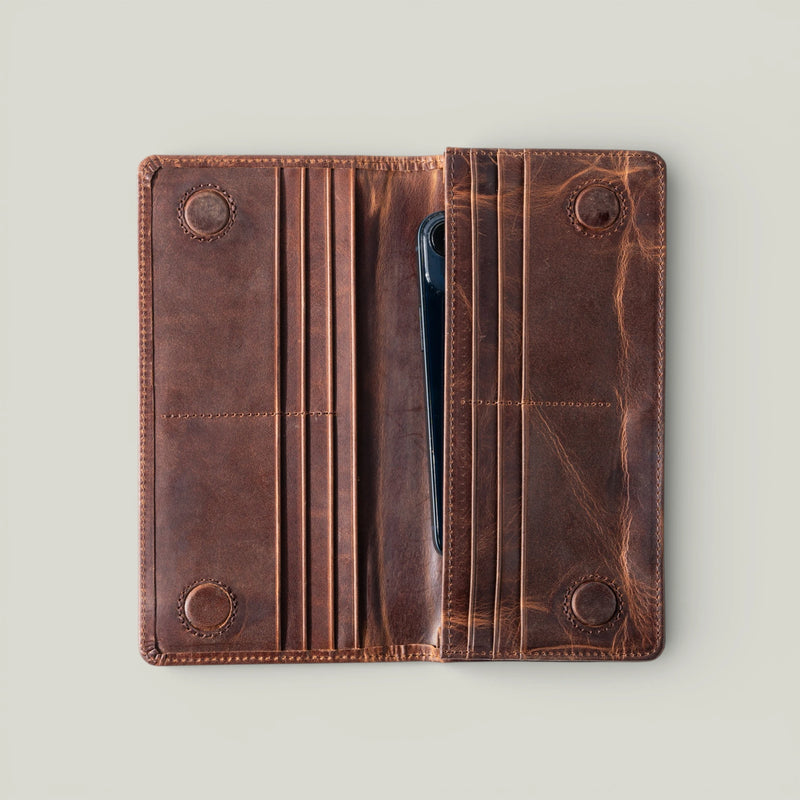 Ephesus El Çantası / Telefon Bölmeli Cüzdan