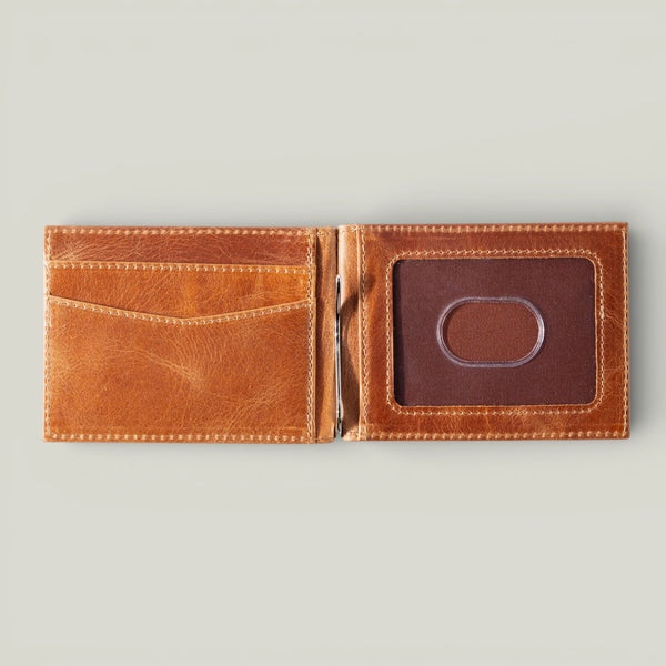 Es Para Maşalı Cüzdan