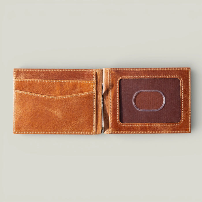 Es Para Maşalı Cüzdan