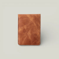 Altay Minimal Cüzdan - Maon Leather hakiki deri erkek cüzdanı