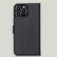 Liluri Deri Cüzdan Kılıf — iPhone 13 Pro