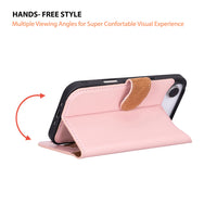 Duo Deri Cüzdan Kılıf — iPhone 17 Air