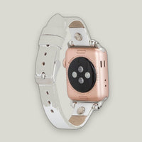 Visby Deri Apple Watch Kordonu — detay 6