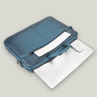 Apollo Deri Evrak/Laptop Çantası 14