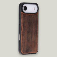 Duo Deri Cüzdan Kılıf — iPhone 17 Air