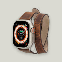 Quantum Deri Apple Watch Kordonu — detay 6