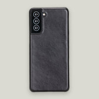 Ultimate Jacket Samsung Galaxy S21 Plus Deri Kılıf