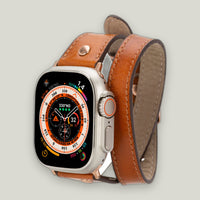 Hector Deri Apple Watch Kordonu — hakiki deri