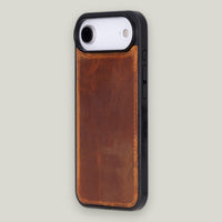 Duo Deri Cüzdan Kılıf — iPhone 17 Air