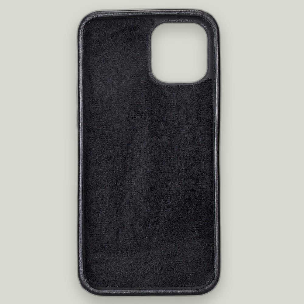 Rock Deri Kılıf — iPhone 12 Mini