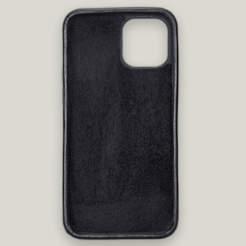 Rock Deri Kılıf — iPhone 12 Mini