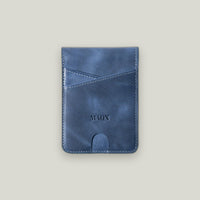Altay Minimal Cüzdan - Maon Leather hakiki deri erkek cüzdanı