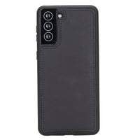Santa Samsung Galaxy S21 Plus Deri Cüzdanlı Kılıf