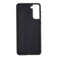 Santa Samsung Galaxy S21 Plus Deri Cüzdanlı Kılıf