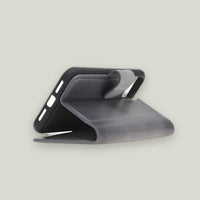 Duo Deri Cüzdan Kılıf — iPhone 11