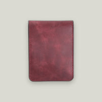 Altay Minimal Cüzdan - Maon Leather hakiki deri erkek cüzdanı
