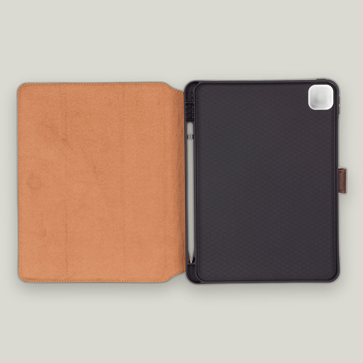 Deri iPad Kılıfı — iPad Pro 11