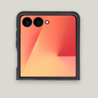 Flex Samsung Galaxy Z Flip 7 Deri Kılıf