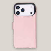Duo Deri Cüzdan Kılıf — iPhone 17 Pro