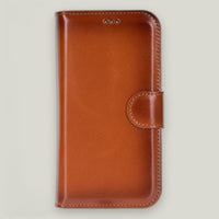 Wallet ID Google Pixel 10 Pro Fold Deri Cüzdanlı Kılıf