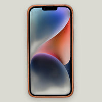 Rock Deri Kılıf — iPhone 15
