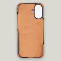 Ultimate Deri Kılıf — iPhone 17