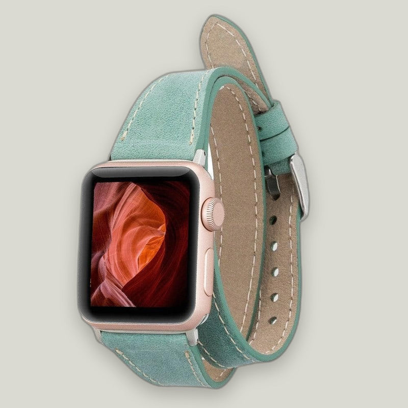 Slim Deri Apple Watch Kordonu IV