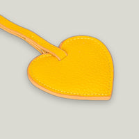 Heart Deri Charm