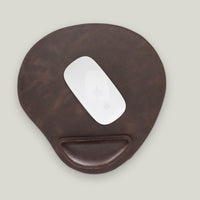 Cushioned Deri Mouse Pad