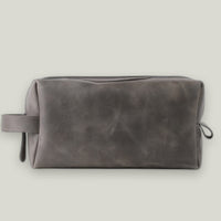 Batur Seyahat ve Bakım Çantası - Hakiki Deri Erkek Çantası - Görsel 5 - MAON Leather