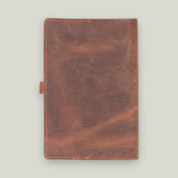 Passato Deri Defter Kılıfı — detay 8