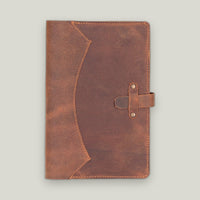 Passato Deri Defter Kılıfı — detay 4