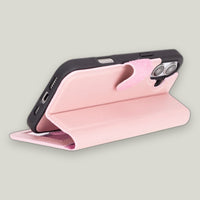 Duo Deri Cüzdan Kılıf — iPhone 16