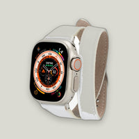 Quantum Deri Apple Watch Kordonu — detay 5