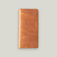 Ares Telefon Bölmeli Cüzdan - Maon Leather hakiki deri erkek cüzdanı