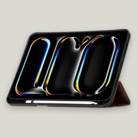 Deri iPad Kılıfı — iPad Pro 11