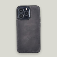 Magic Duo Deri Cüzdan Kılıf — iPhone 13 Pro Max II